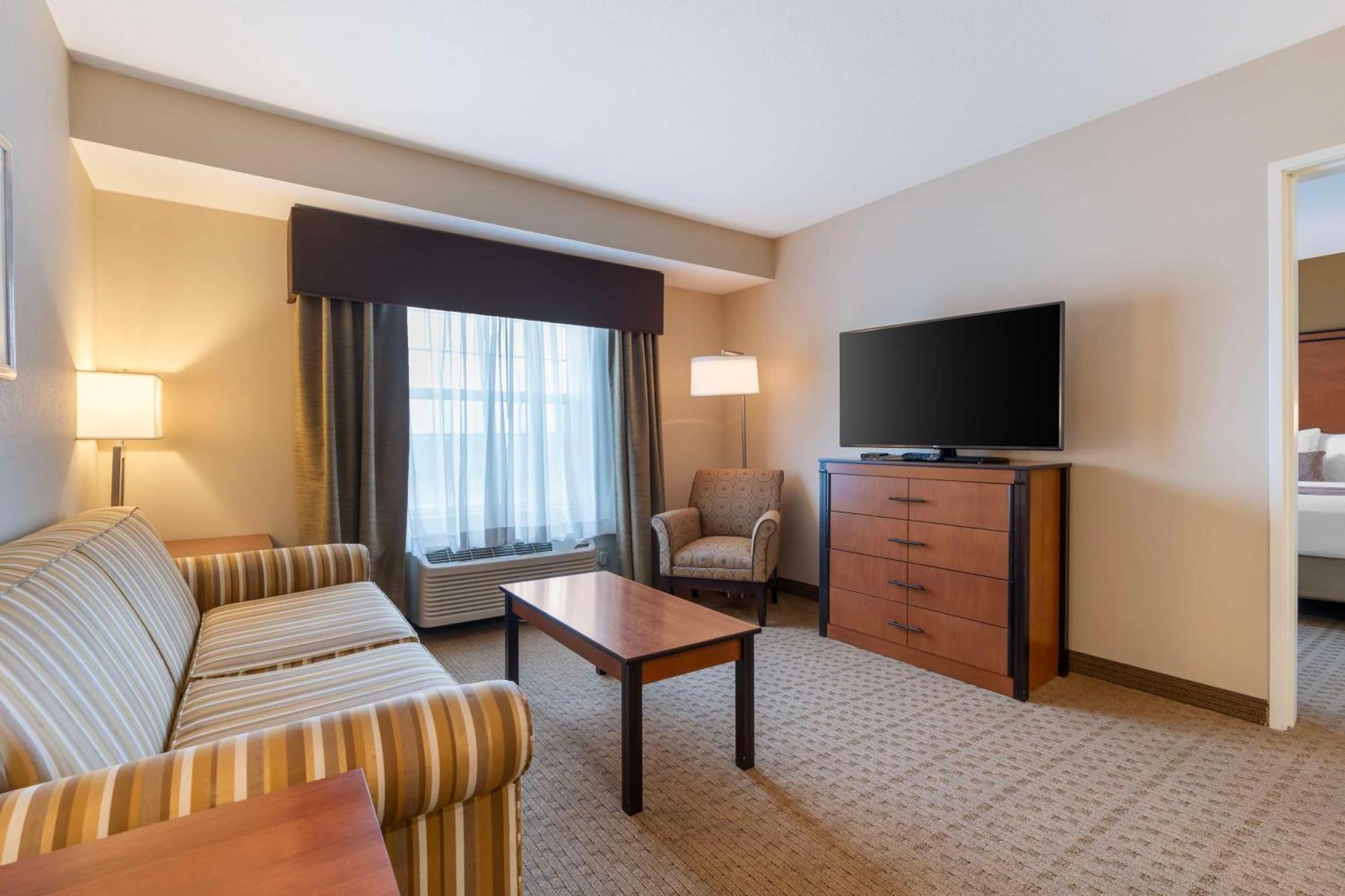 Best Western Bend North Экстерьер фото