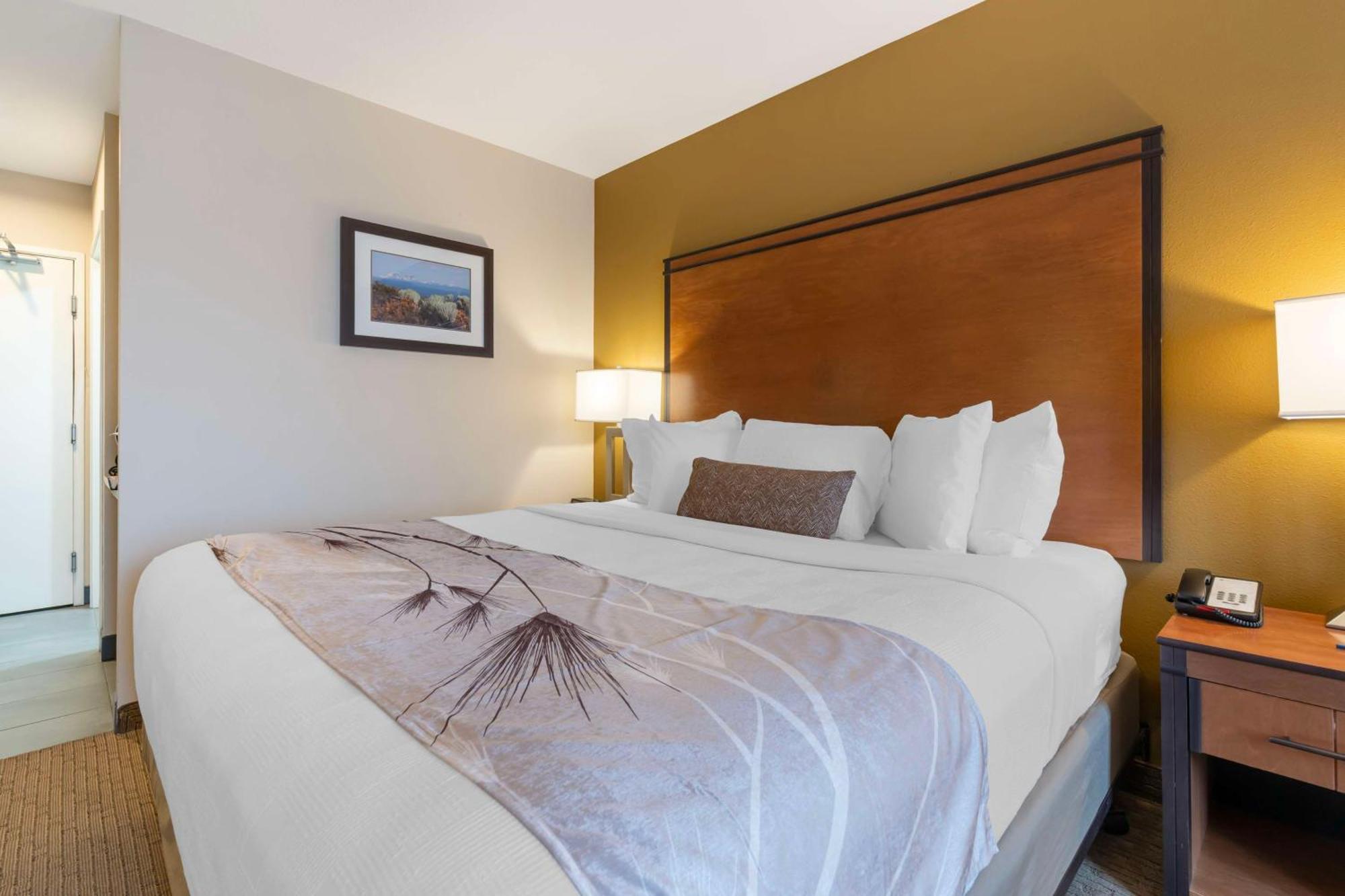 Best Western Bend North Экстерьер фото