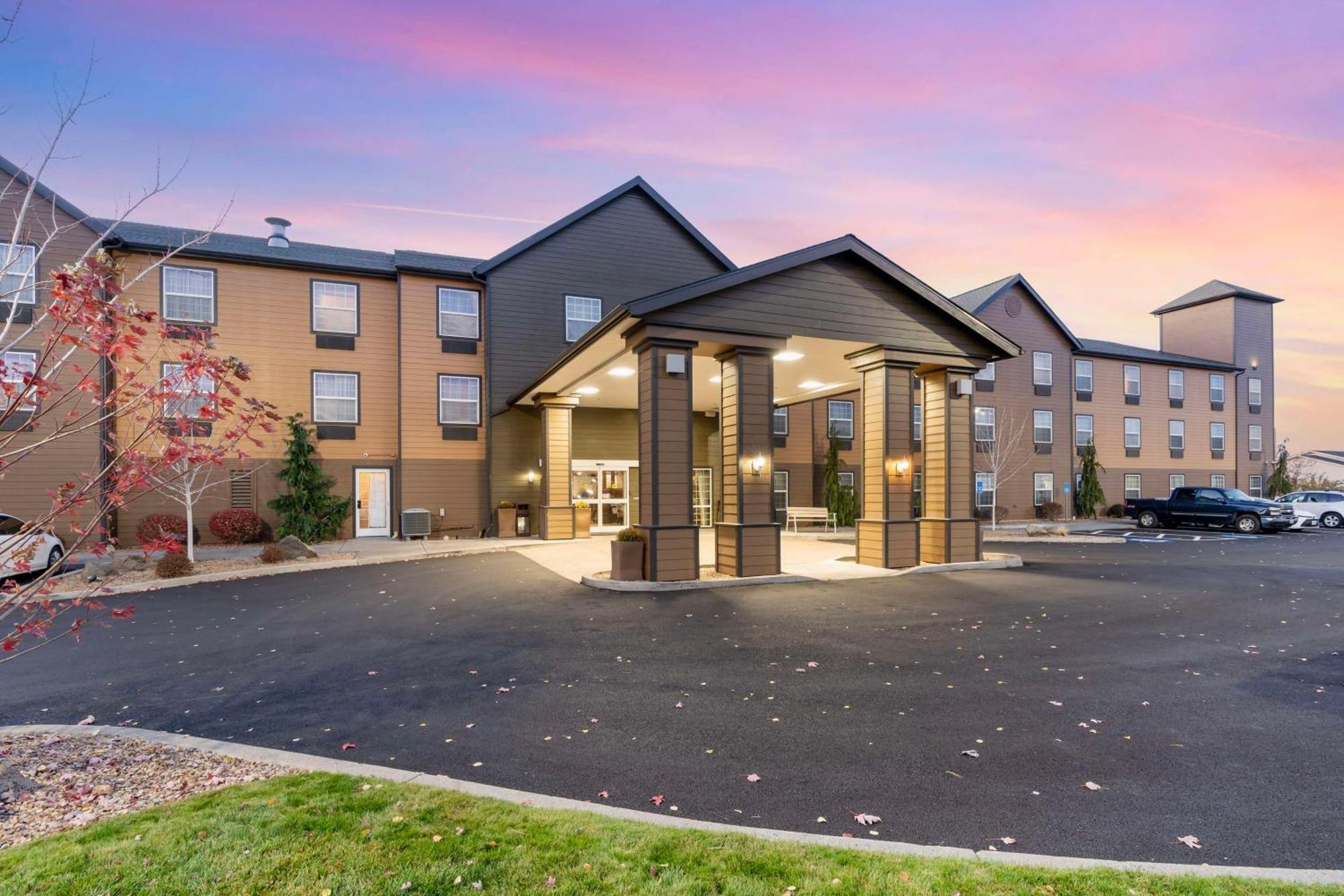 Best Western Bend North Экстерьер фото